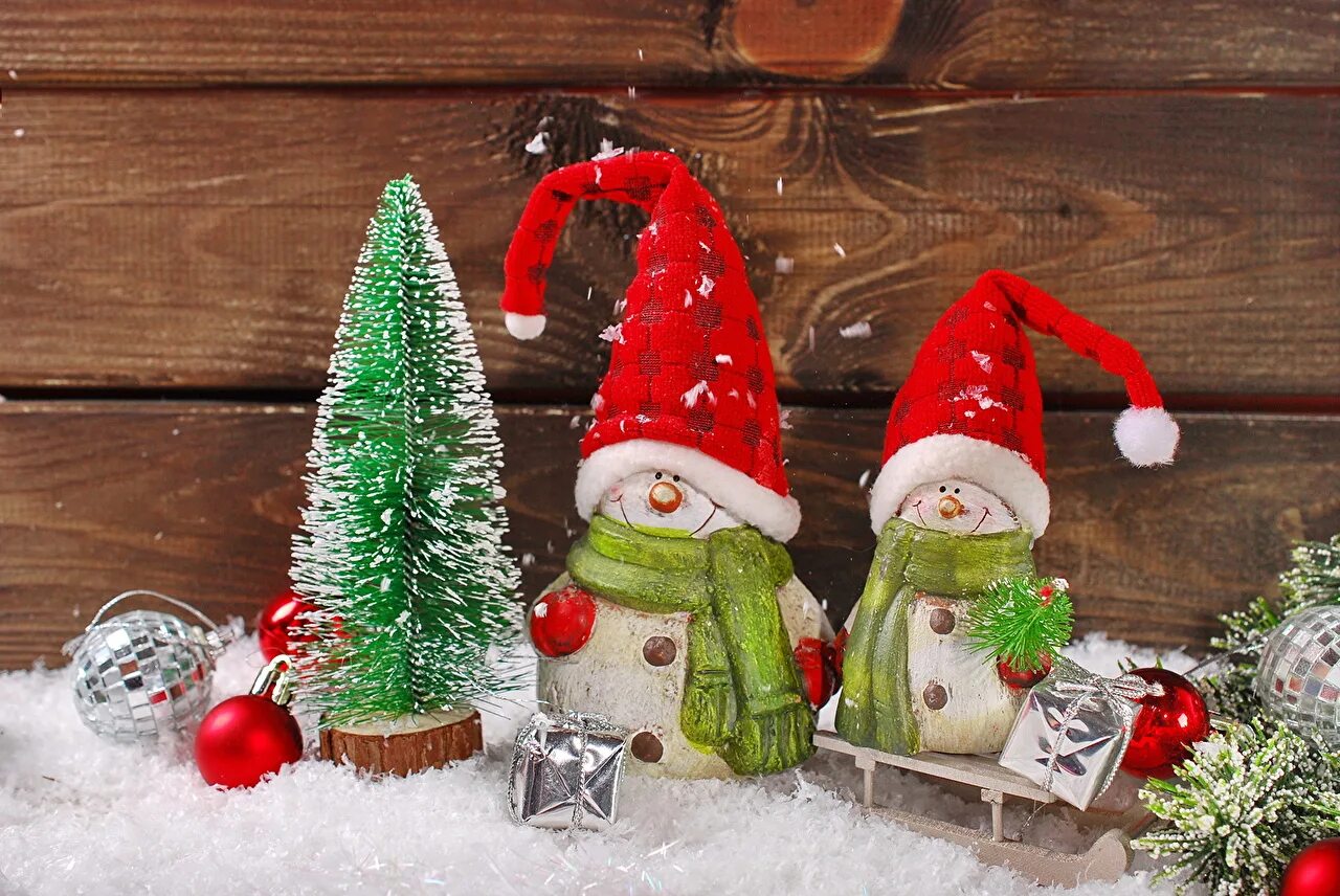 Let christmas