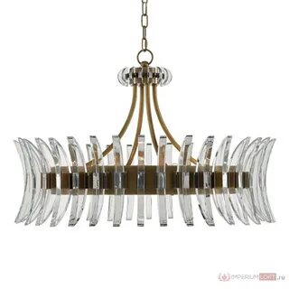 ✅ Люстра CURREY AND COMPANY COQUETTE CHANDELIER от LoftConcept по доступным цена