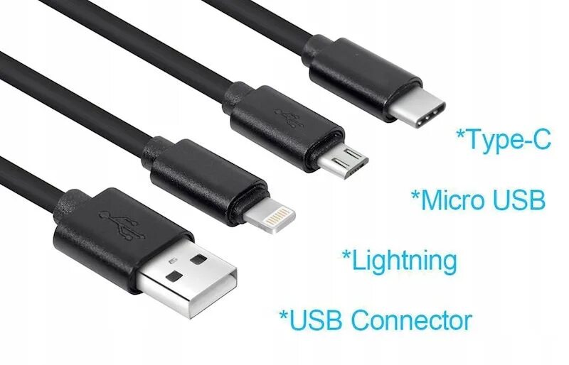 Кабель USB 3 разъема iphone, Type-c, Micro USB (серый). Кабель Apple Type-c to Type-c Cable (2m) для зарядки (mll82zm/a,mkq42am/a). Кабель 3 в 1 Lightning Micro USB Type c. Кабель 2 в 1 Type-c и Micro USB.