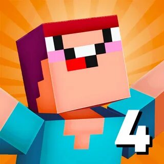 Noob VS Pro 4: Lucky Block - Play Free Game at Friv5