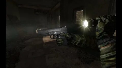 Gunslinger правки