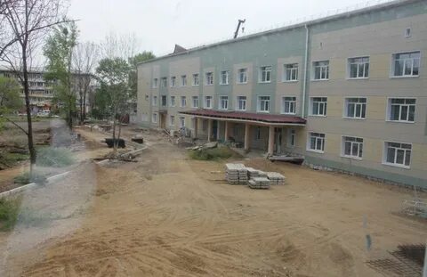 Детская больница биробиджан
