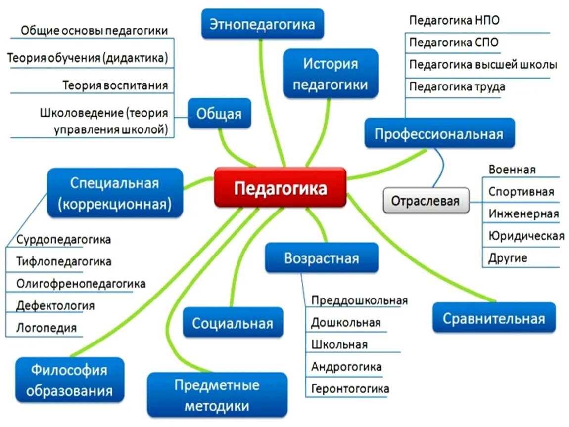 Теория общего образования. Отрасли современной педагогической науки. Структура педагогической науки (отрасли педагогики). Структура современной педагогической науки схема. Отрасли педагогики схема.