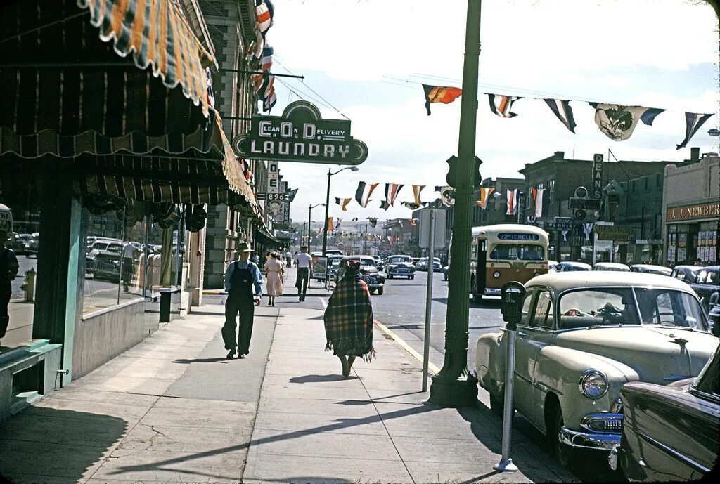 50е 60е года в америке. Лос анджелес 60-х годов. Сша 1950. Городок 50х сша. Америка 50е пригород.