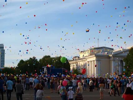 На дне города или