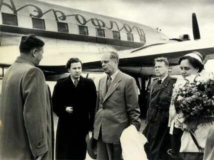Май 1958