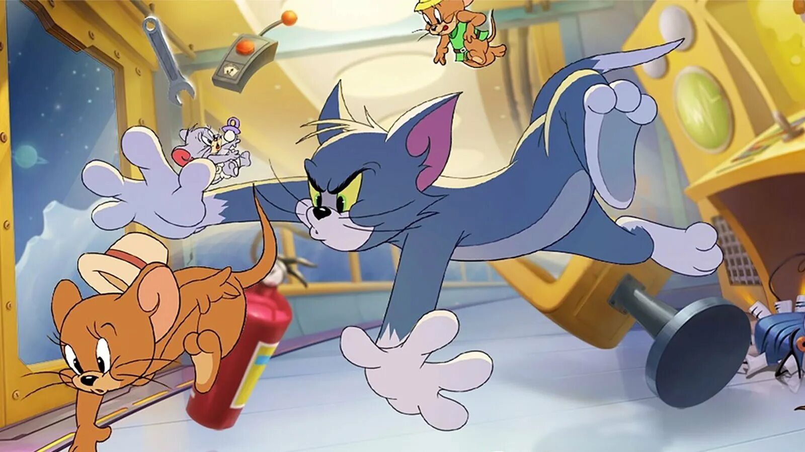 Том и джерри на русском старые. Том и Джерри Tom and Jerry. Игра Tom and Jerry Chase. Tom and Jerry 2. Tom and Jerry Chase Джерри.