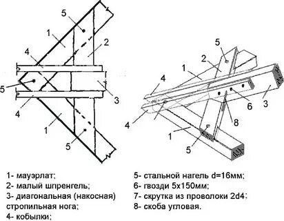 Размер кобылки