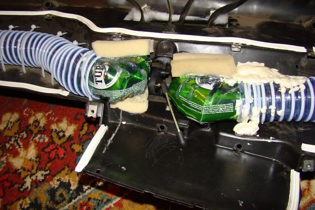 Заслонка отопителя 2107. Плохой обдув боковых стекол 2110. Улучшаем обдув ваз 2110. Как сделать обдув печки. Печка гофры ваз 2110.