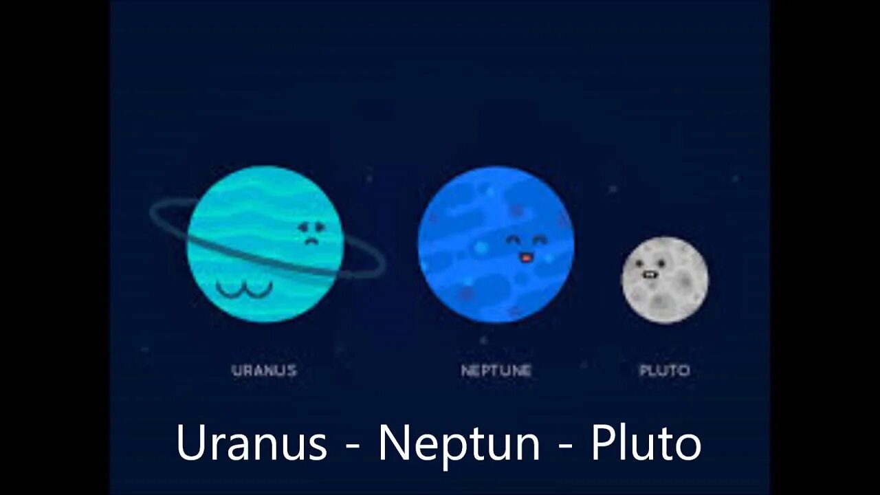 Планета нептун и плутон. Уран Нептун Плутон планеты. Уран и Нептун. Уран и Нептун планеты. Нептун и Плутон планеты.