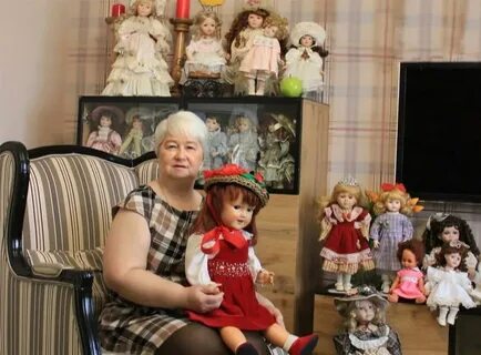 Куклы сами говорят
