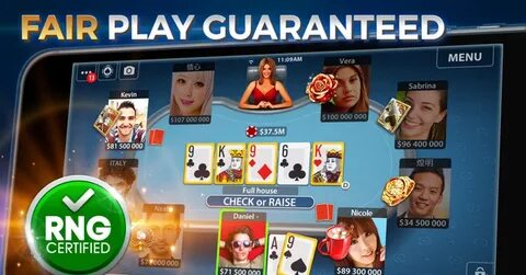 Texas poker