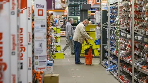 Отзыв в строительный магазин