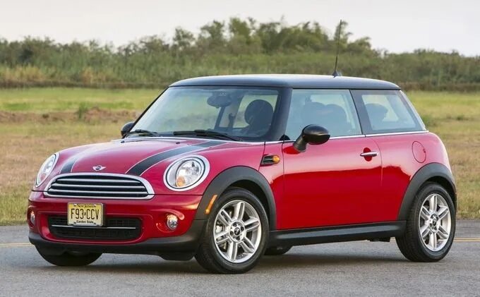 Mini Cooper фотоальбом - автомобильный журнал Simplycars.ru