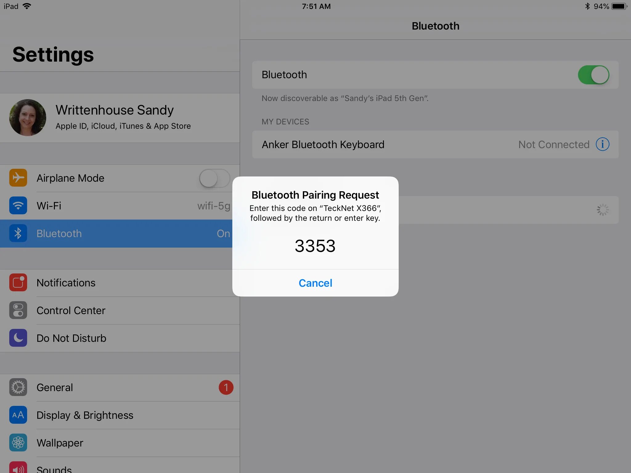 Reconcile Friend Hamburger ipad keyboard wont connect hydrogen forest equator