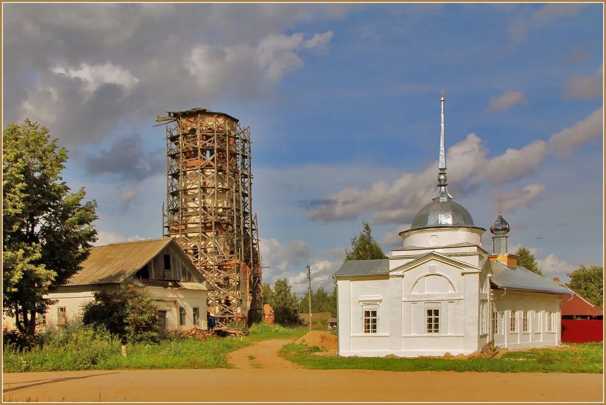 Погода бережное вологодской