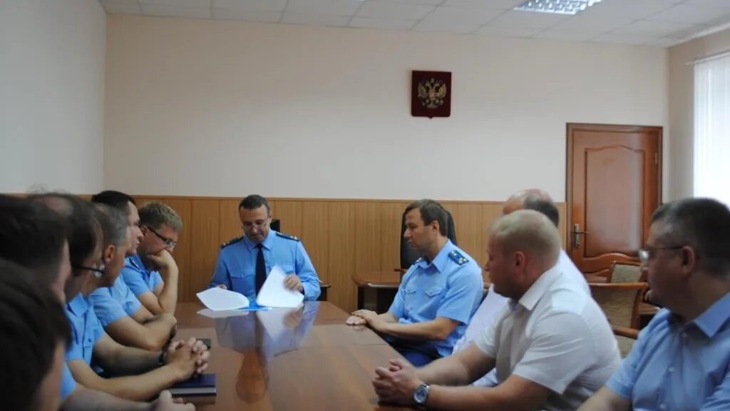 Прокуратура тольятти фото У Тольятти новый прокурор Сегодня первый СОБЫТИЯ ТОЛЬЯТТИ