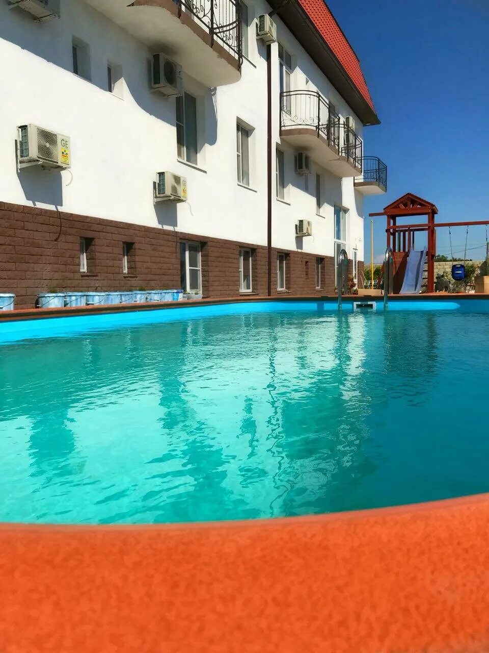 отдых в кучугурах 2024 у моря