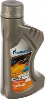 gazpromneft moto 4t 10w 40
