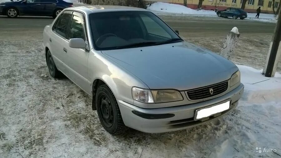 5. 4 двс. тойота королла 1999 года под капотом. двигатель тойота королла 110. двигатель тойота королла 1.