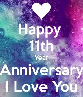Happy 11