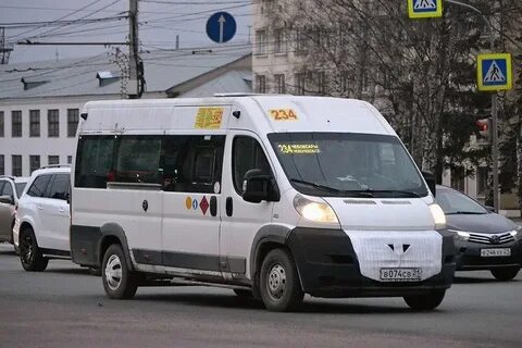 Маршрутки чебоксары