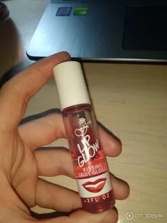 Glow kiss