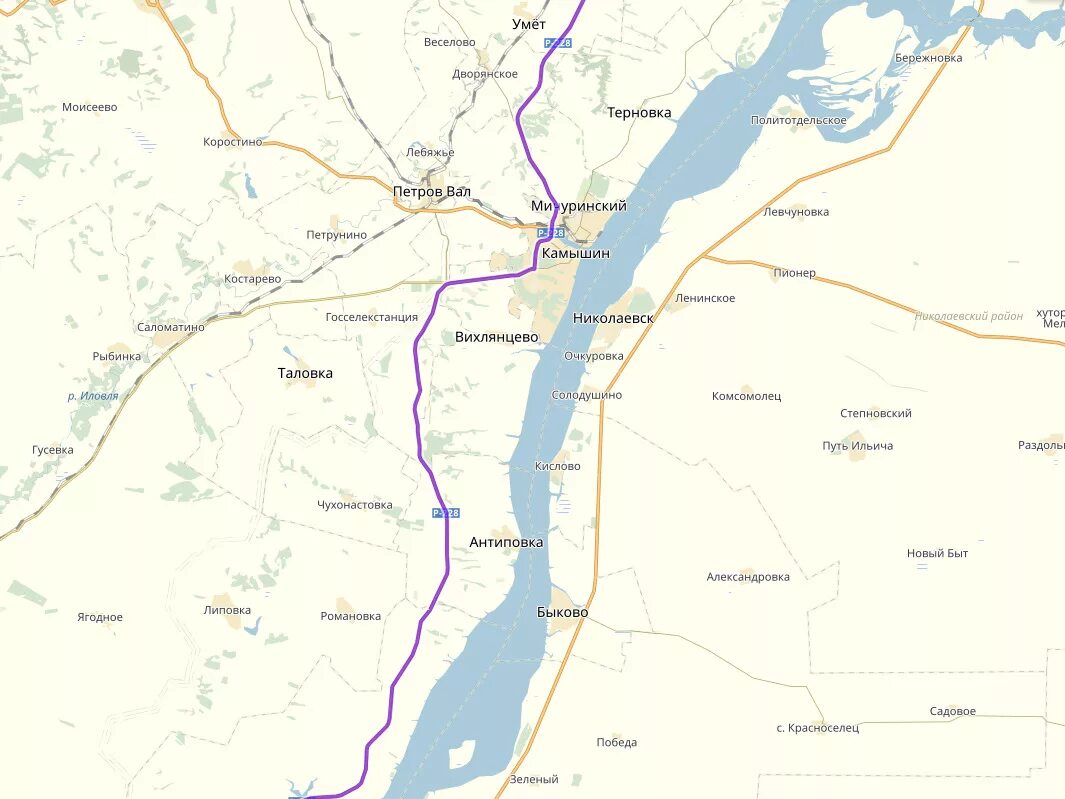 Волгоградская область построить маршрут. Саратов Волгоград карта маршрута. Волгоград Саратов маршрут. Трасса Саратов Волгоград карта. Волгоград Саратов карта автодороги.