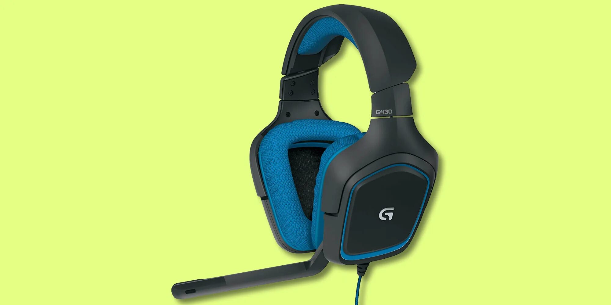 Почему наушники logitech. Лоджитек g430. Логитеч наушники g430. Logitech g430 7.1. Logitech g430 Carbon.