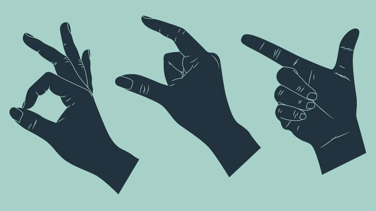 Цифры на пальцах для детей. Описание удара ладошкой по. Рок жест. 10 жест. Жесты приветствия.
