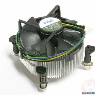 Кулер для процессора intel