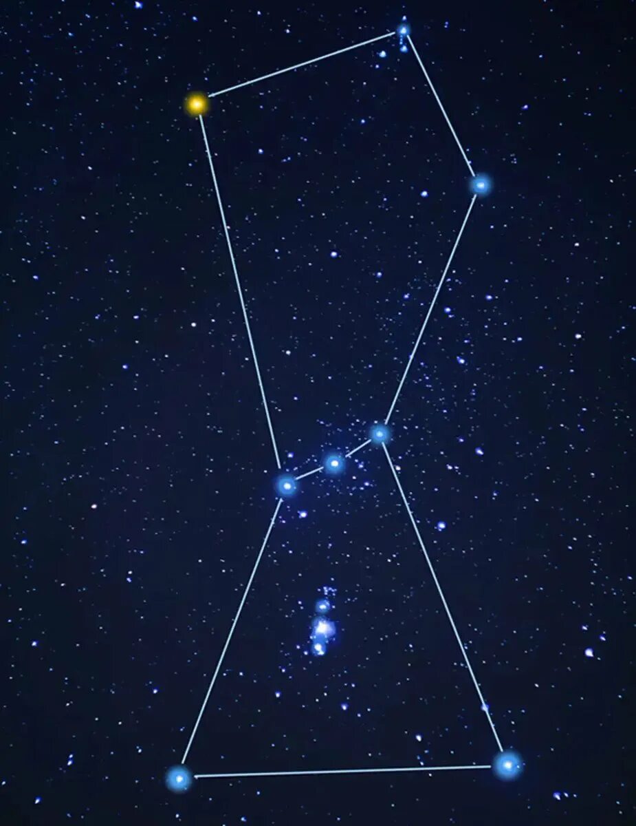 3 звезды подряд. Астеризм сноп Созвездие Ориона. Пояс Ориона Созвездие. Астеризм созвездия Орион – пояс Ориона. Ригель в созвездии Ориона.