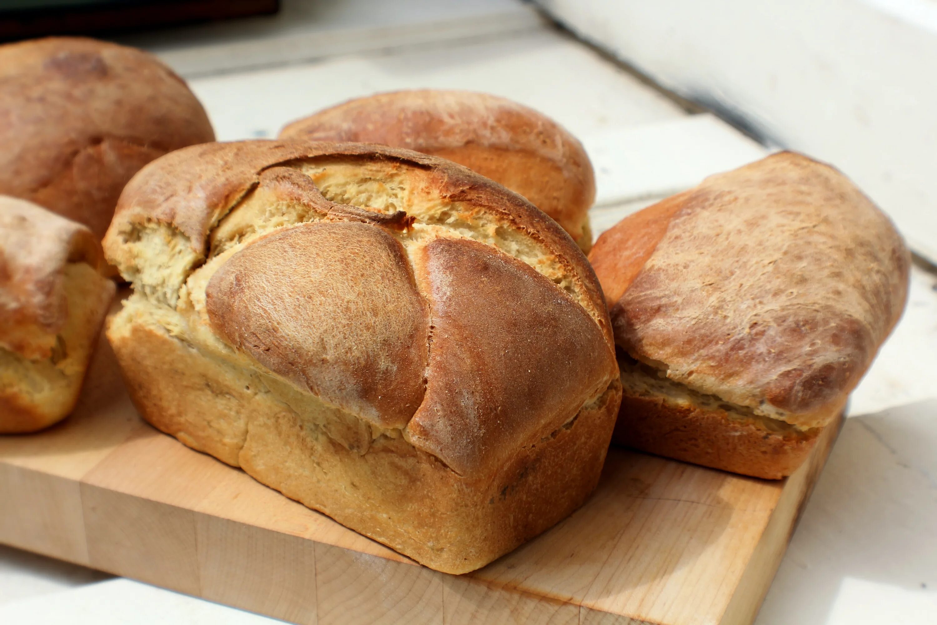 T me making bread европа