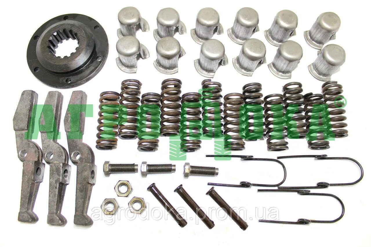 Набор деталей. Кривошипно шатунный механизм 211д3. Запчасти для труб. Детали тормозной системы автомобиля. Комплект деталей робота №13.