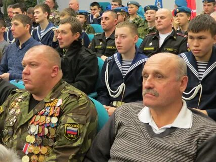 Михайловский красноармейск