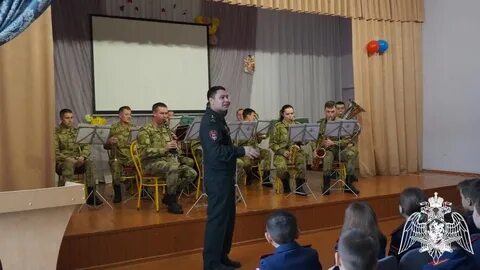 Концерт росгвардия