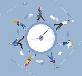 Working around the clock