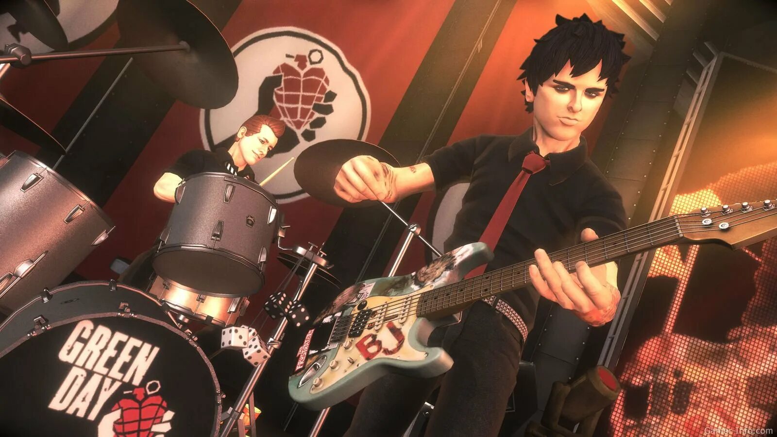 Игры рок песни. Green Day: Rock Band. Green Day: Rock Band (видеоигра, 2010). Green Day Rock Band игра. Green Day-Rock Band ps3 Covers.