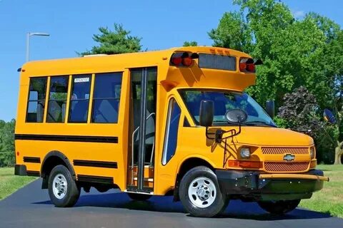 Школьный автобус технические характеристики