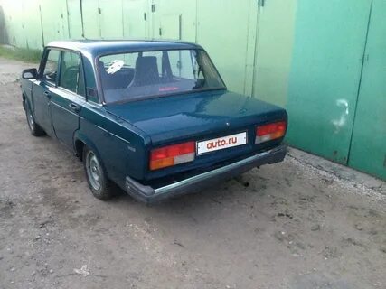 Ваз 2107 сток