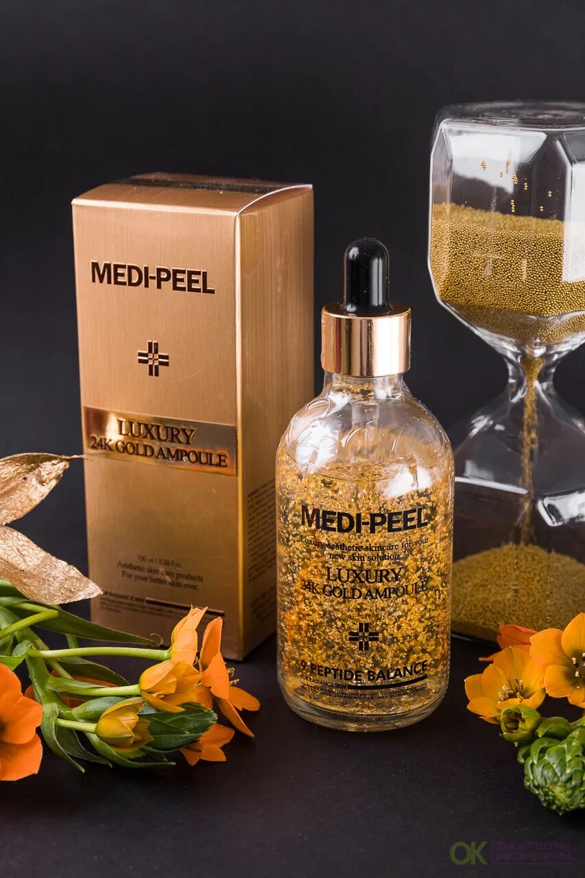 Medi Peel Luxury 24k Gold Ampoule. Medi Peel Gold 24k. Medi Peel Luxury 24k. Ампула с золотом 24к для эластичности кожи Medi-Peel Luxury 24k Gold Ampoule.