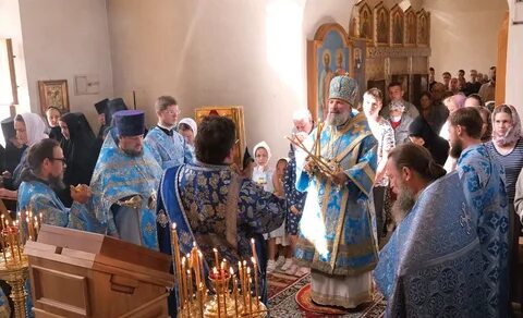 Скопинская епархия