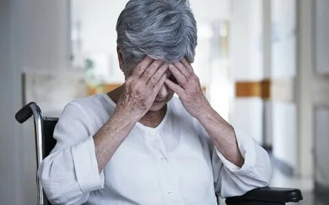 Что такое деменция у пожилых людей симптомы