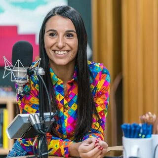 Danika Mori e Steve Mori a Deejay Chiama Italia: le foto Radio Deejay.