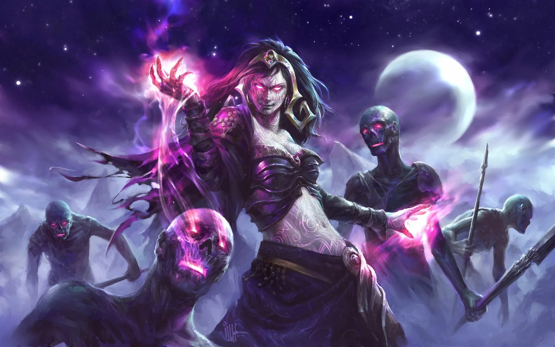 Undead and failure