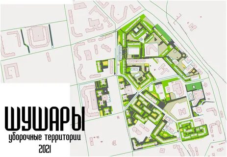 Карта шушары спб с улицами