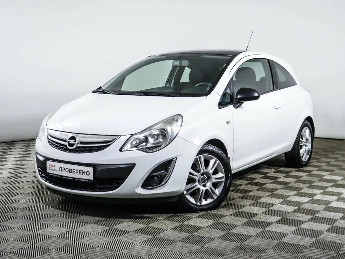 Opel Corsa 1.4. Opel Corsa d 2012. Opel Corsa (2012-2013).