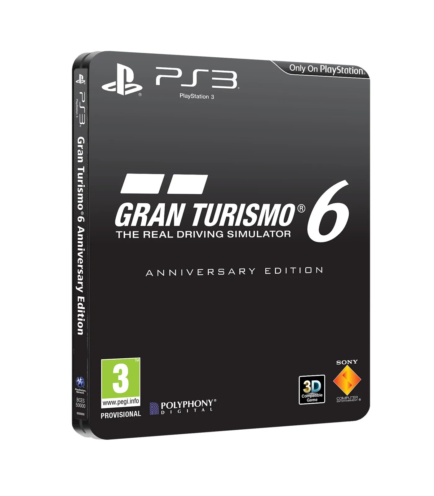 Gran Turismo 6 Steelbook PS 3. Gran Turismo 6 Anniversary Edition. Gran Turismo 6 Юбилейное издание ps3. Gran Turismo 6 25 Steelbook.