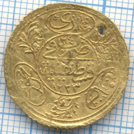 сулейман 1 монеты. золотой алтын.