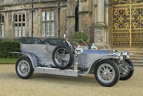 Silver ghost